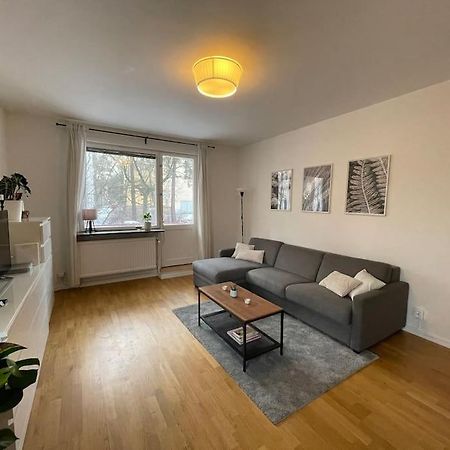Stockholm Apartment, Hammarbyhojden Ngoại thất bức ảnh