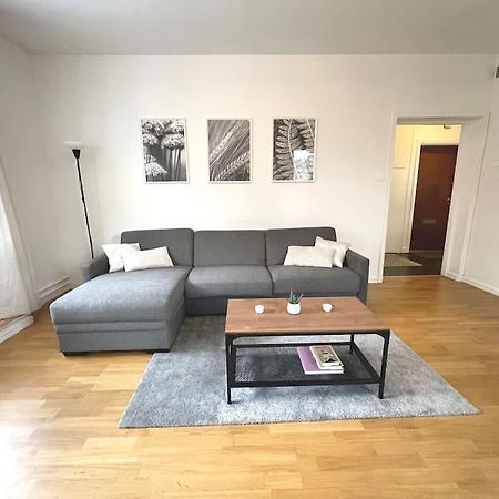 Stockholm Apartment, Hammarbyhojden Ngoại thất bức ảnh