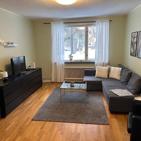 Stockholm Apartment, Hammarbyhojden Ngoại thất bức ảnh