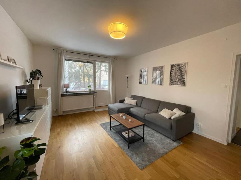 Stockholm Apartment, Hammarbyhojden Ngoại thất bức ảnh