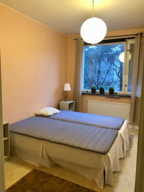 Stockholm Apartment, Hammarbyhojden Ngoại thất bức ảnh
