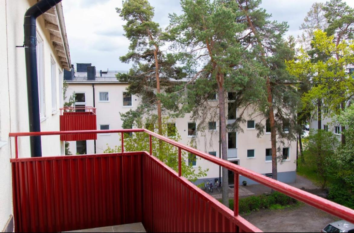 Stockholm Apartment, Hammarbyhojden Ngoại thất bức ảnh