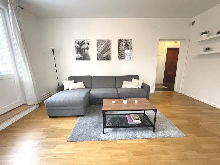 Stockholm Apartment, Hammarbyhojden Ngoại thất bức ảnh