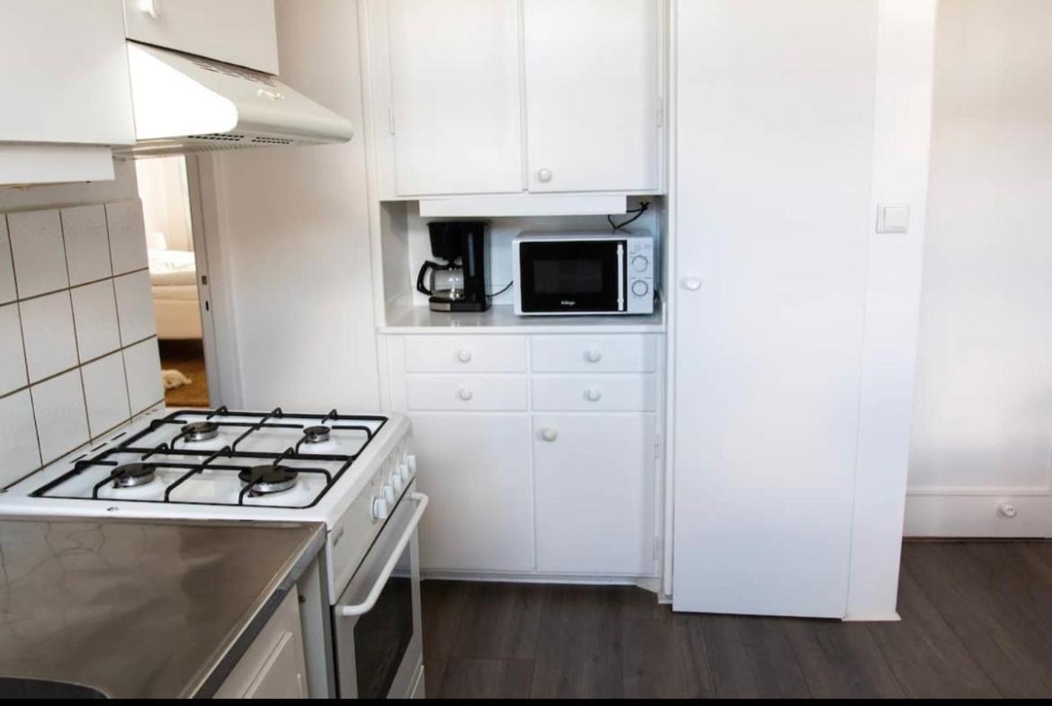 Stockholm Apartment, Hammarbyhojden Ngoại thất bức ảnh