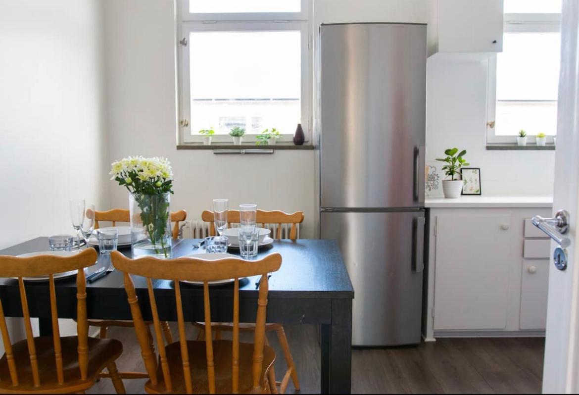 Stockholm Apartment, Hammarbyhojden Ngoại thất bức ảnh