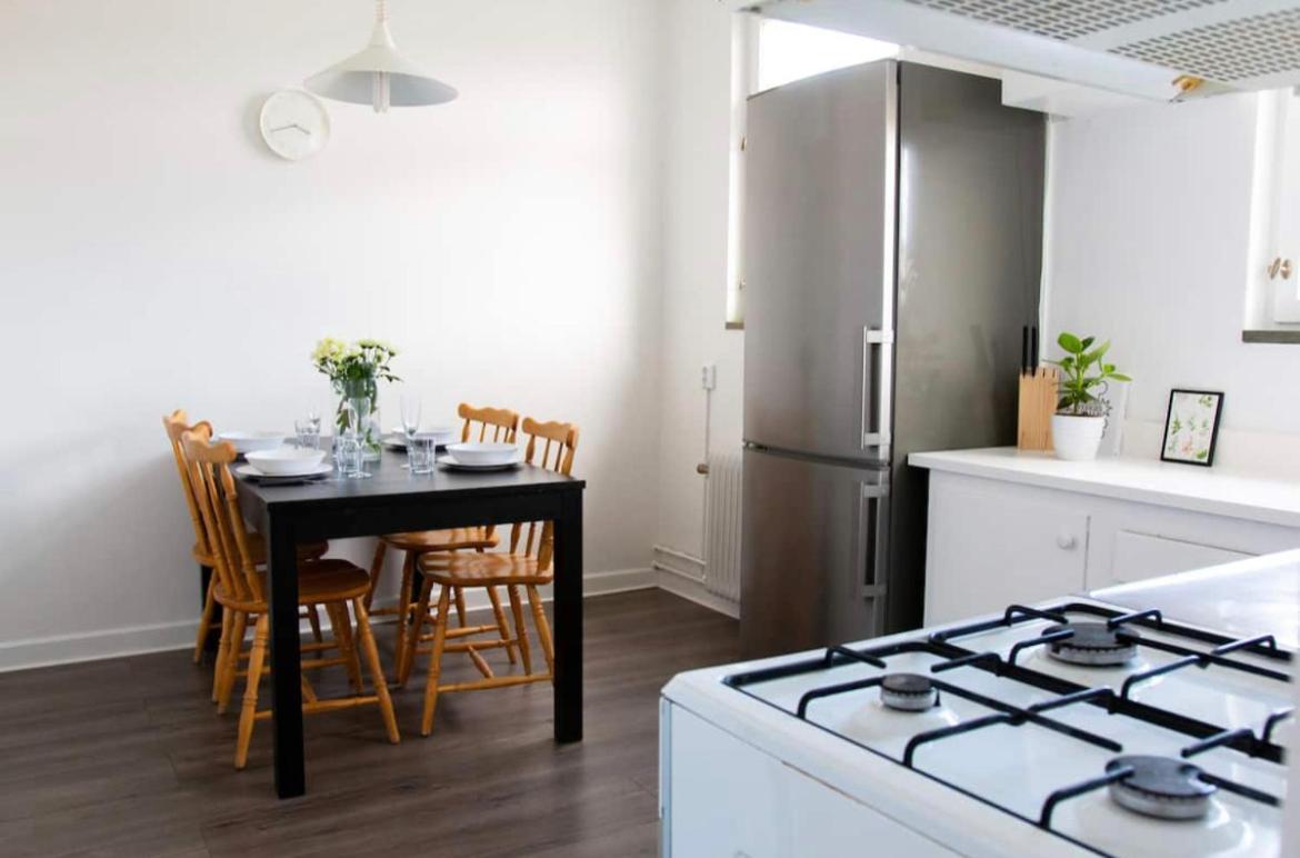 Stockholm Apartment, Hammarbyhojden Ngoại thất bức ảnh