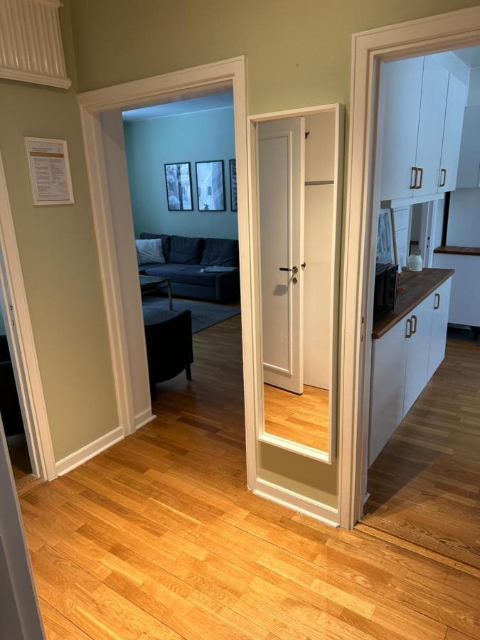 Stockholm Apartment, Hammarbyhojden Ngoại thất bức ảnh