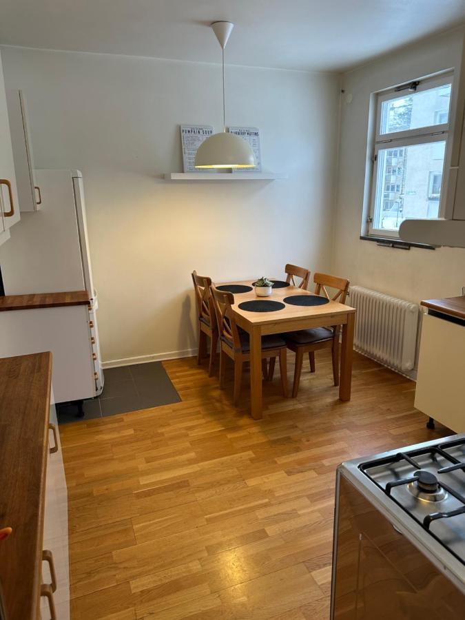 Stockholm Apartment, Hammarbyhojden Ngoại thất bức ảnh