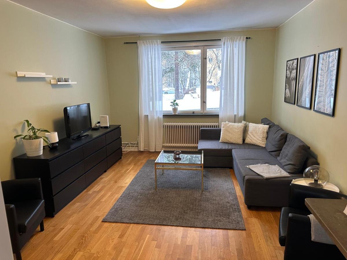 Stockholm Apartment, Hammarbyhojden Ngoại thất bức ảnh