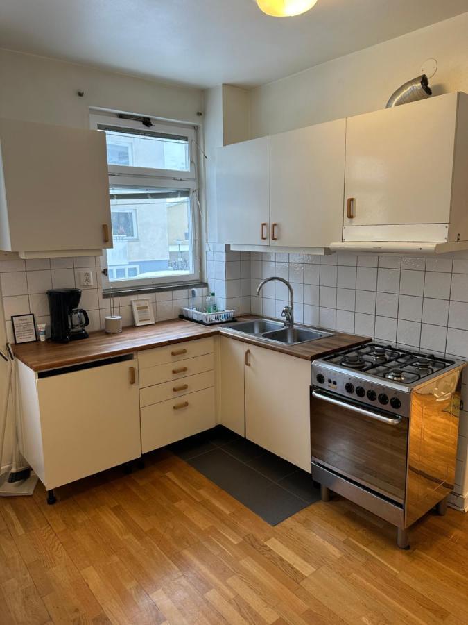 Stockholm Apartment, Hammarbyhojden Ngoại thất bức ảnh