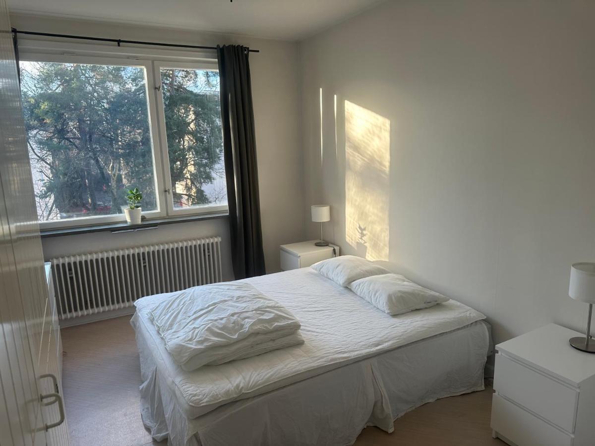 Stockholm Apartment, Hammarbyhojden Ngoại thất bức ảnh
